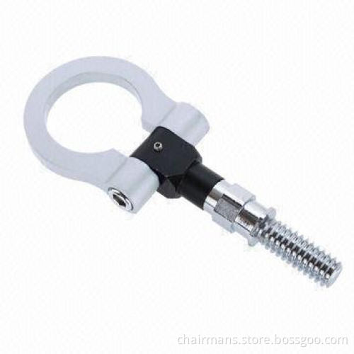 Tow Hook/Shackle, M18 x 1.15 Screw for European Cars